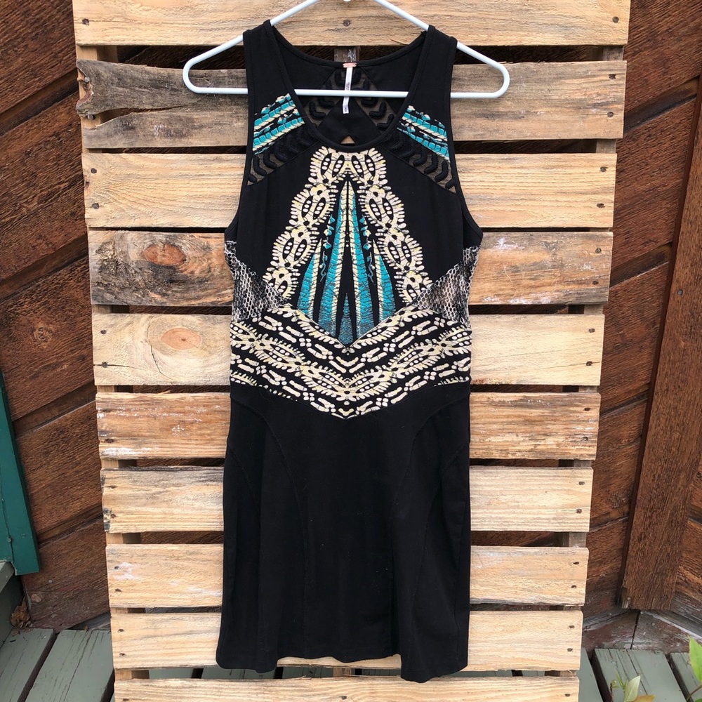 Free People Bodycon